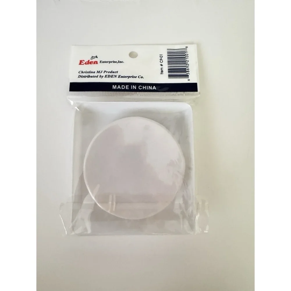 Christina MJ Make-Up Collection Cosmetic Puff by Eden Enterprise – New Sealed
